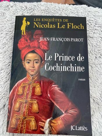 Le Prince de Cochinchine