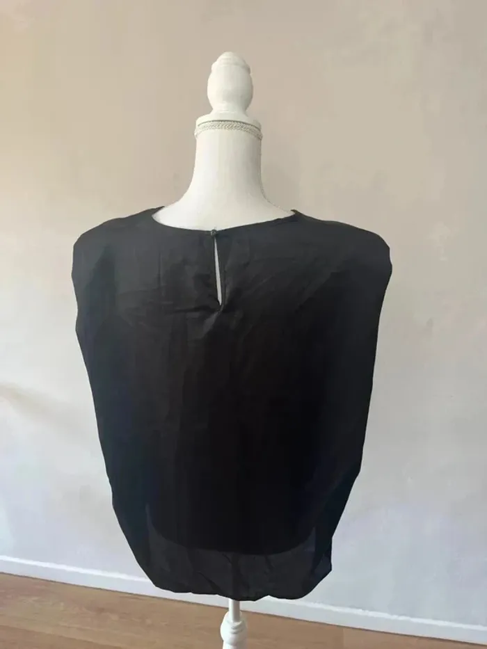 Débardeur noir Shein - L - photo numéro 5