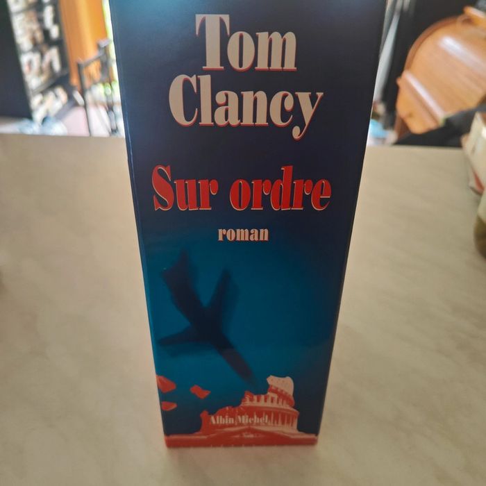 Sur ordre tome 1 et 2 de Tom Clancy - photo numéro 3