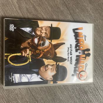 DVD laurel et Hardy