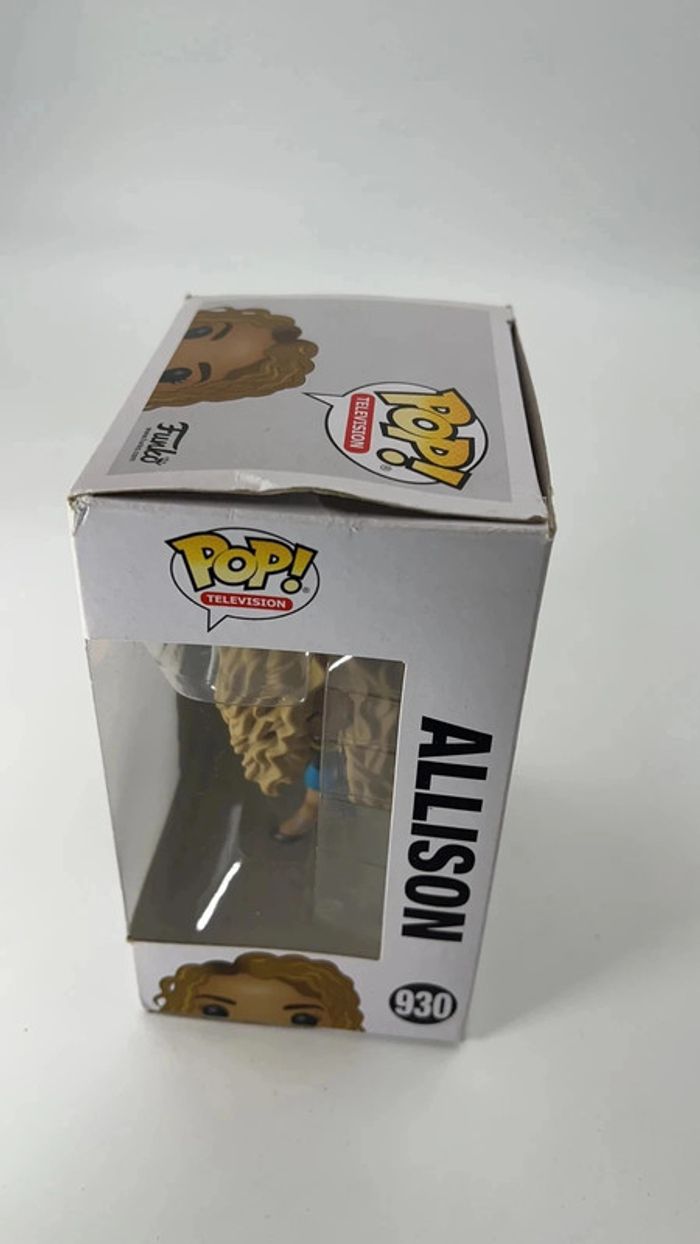 Funko Pop The Umbrella Academy Allison 930 - photo numéro 2
