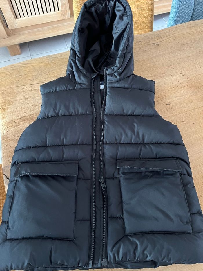 Doudoune sans manches - photo numéro 4