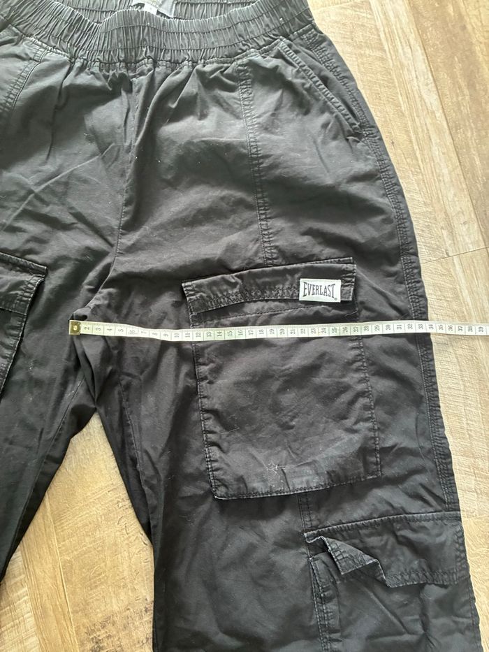 Pantalon parachute Jennyfer / Everlast - photo numéro 5