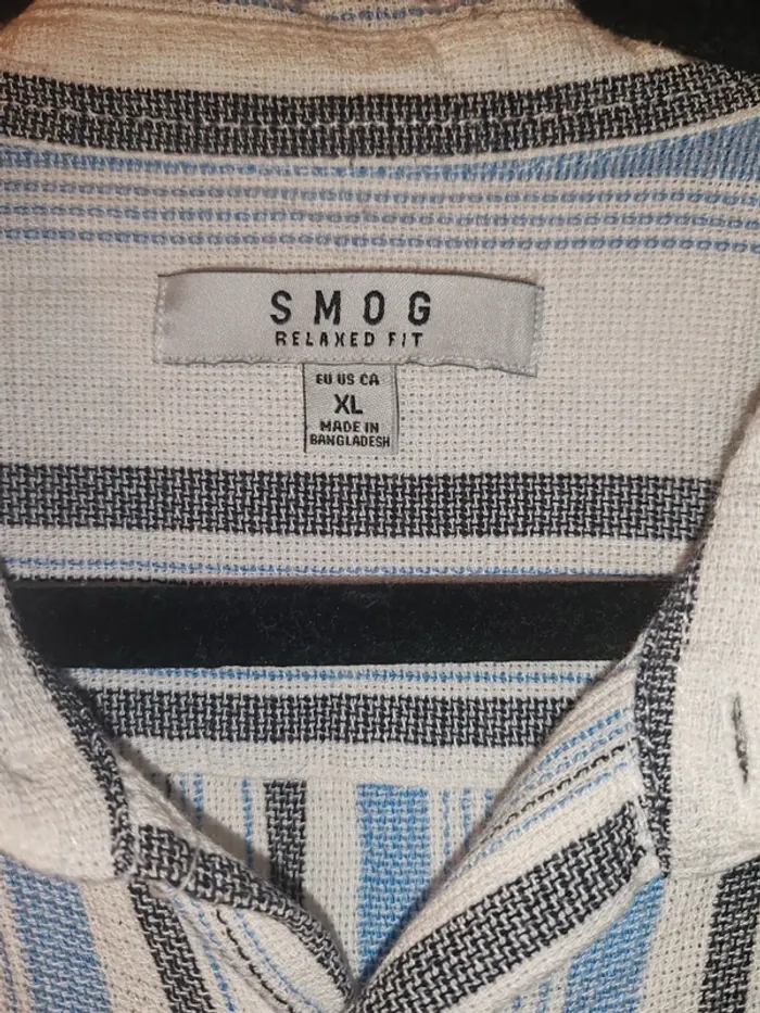 Chemise smog - photo numéro 2