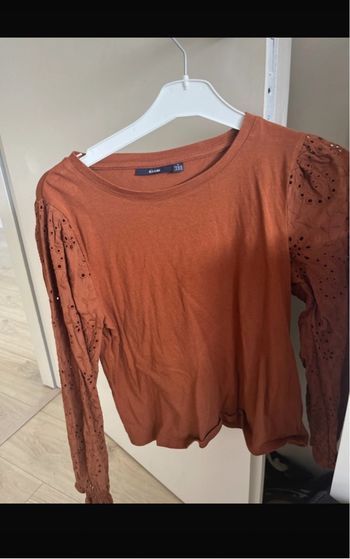 tee shirt manches longues