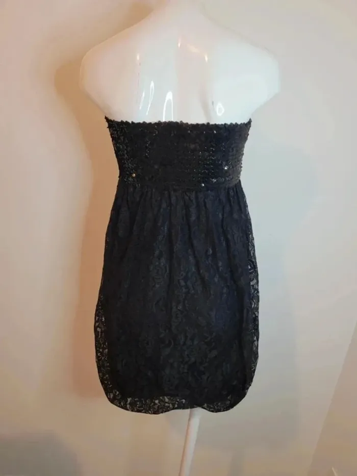 Jolie robe Nemidor Fashion taille 36 - photo numéro 7