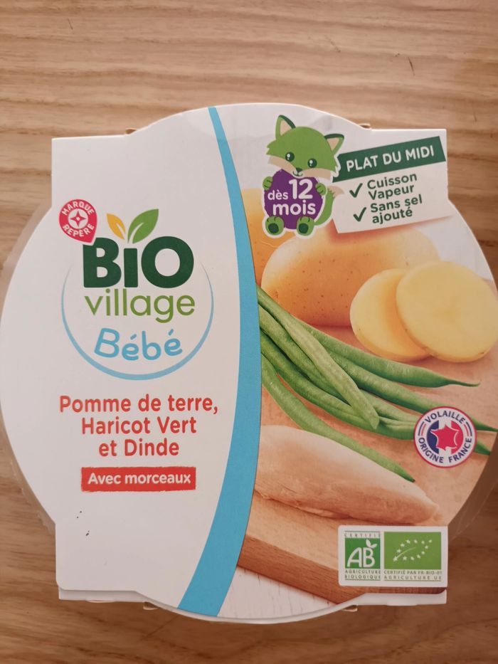 Repas 12mois - photo numéro 4
