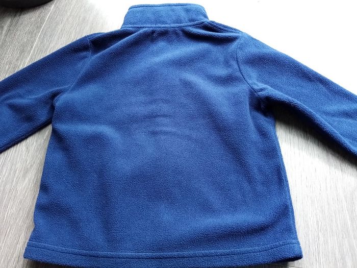Gilet polaire 4a - photo numéro 4