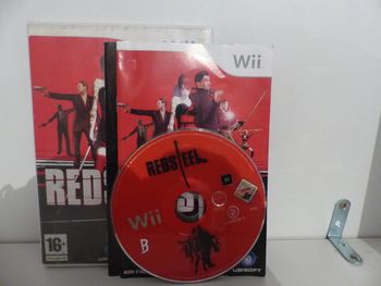 Jeu nintendo Wii red steel