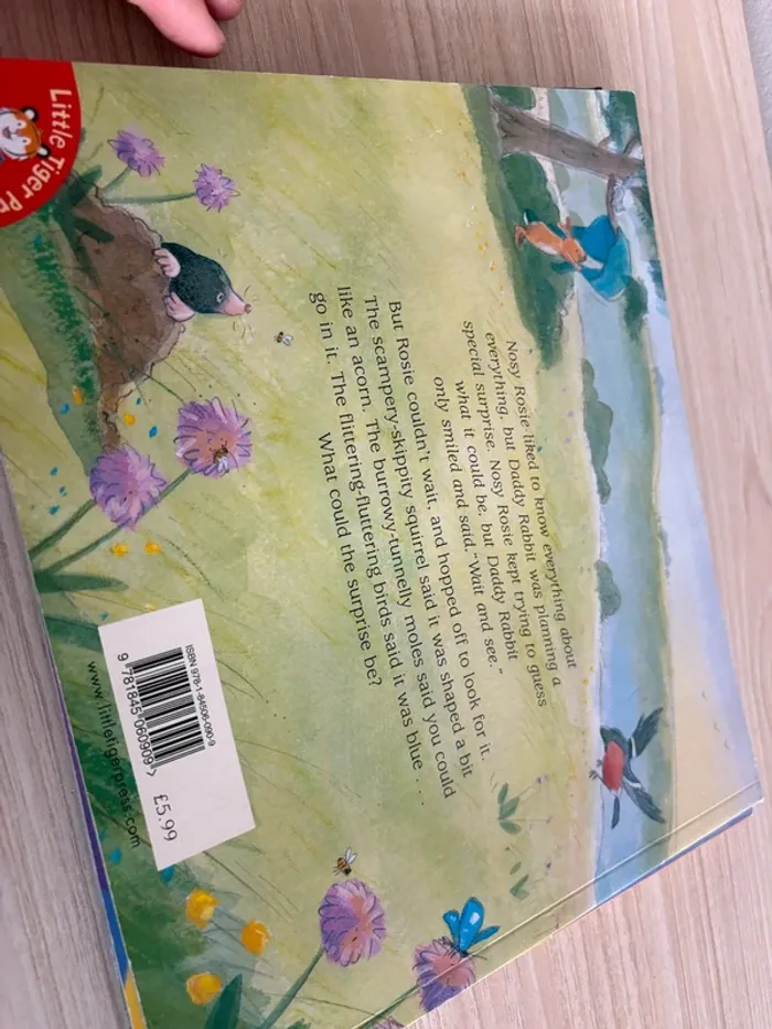 Lot de 5 livres pour enfants - Little Tiger Press en anglais - photo numéro 6