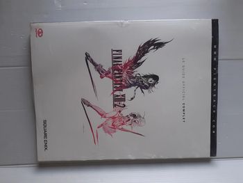 Guide final fantasy 13