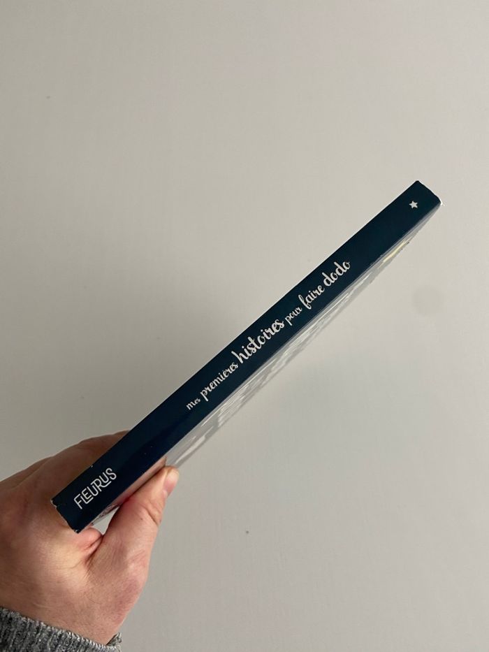 Livre bébé - Mes premières histoires pour faire dodo - Fleurus - photo numéro 3