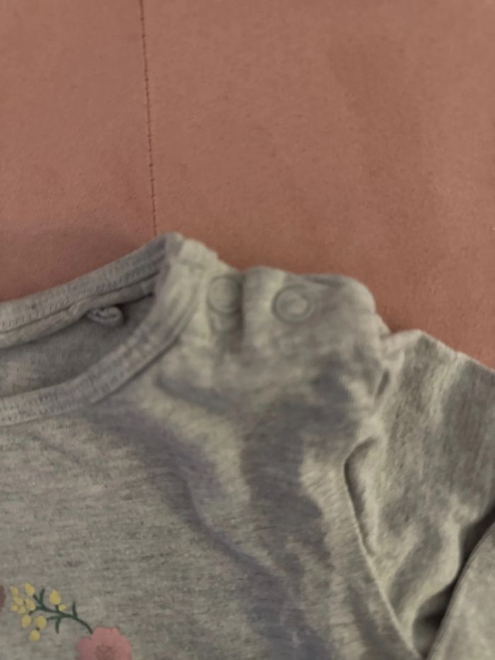 Tee shirt manche longue - photo numéro 4