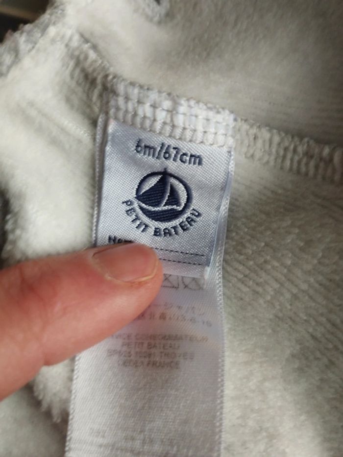 Pantalons 6 mois - photo numéro 6