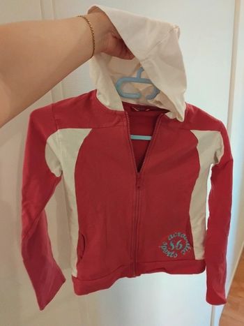 De pareil au même veste à capuche fille 12ans