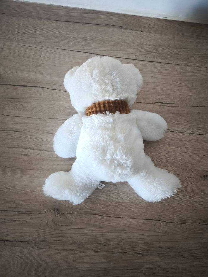 Peluche ours - photo numéro 4