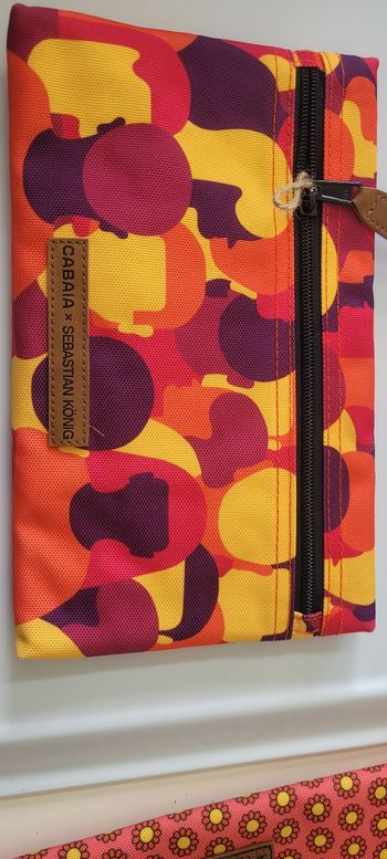 Pochette cabaia neuve édition limitée sebastian konig 