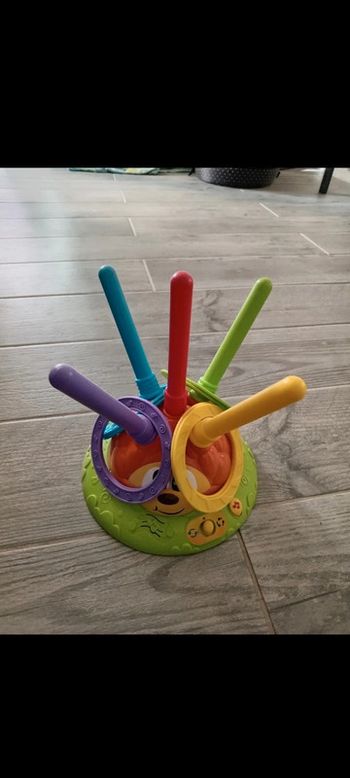 Jeux des anneaux musical