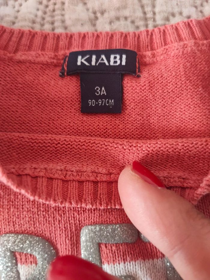 Robe pull 3 ans - photo numéro 2