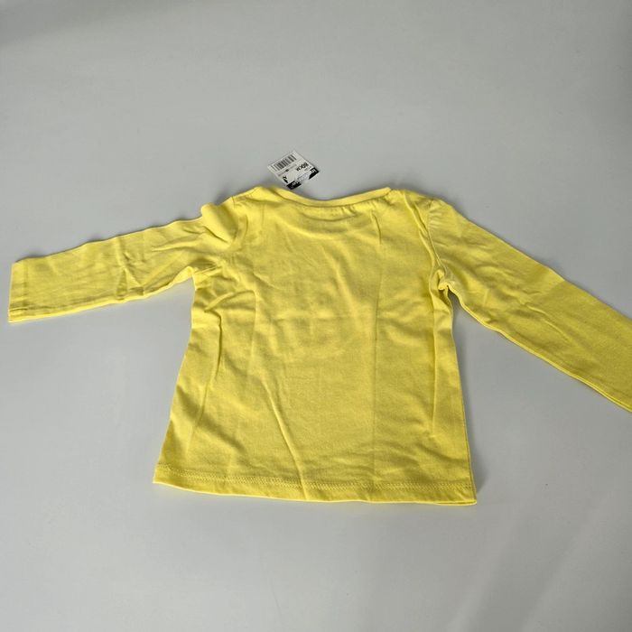 T-shirt manches longues - in extension- 12 mois - photo numéro 3