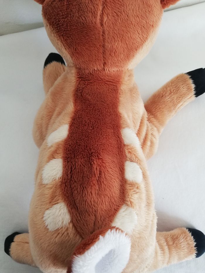 peluche bambi - photo numéro 4