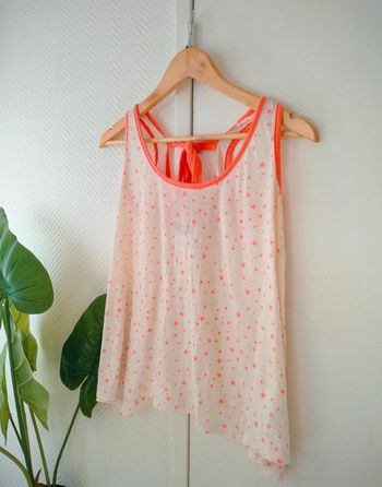 Top dos nu La redoute 34/36