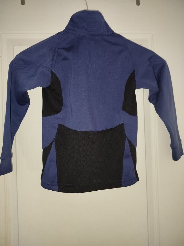 Haut d entraînement manches longues kipsta - photo numéro 2