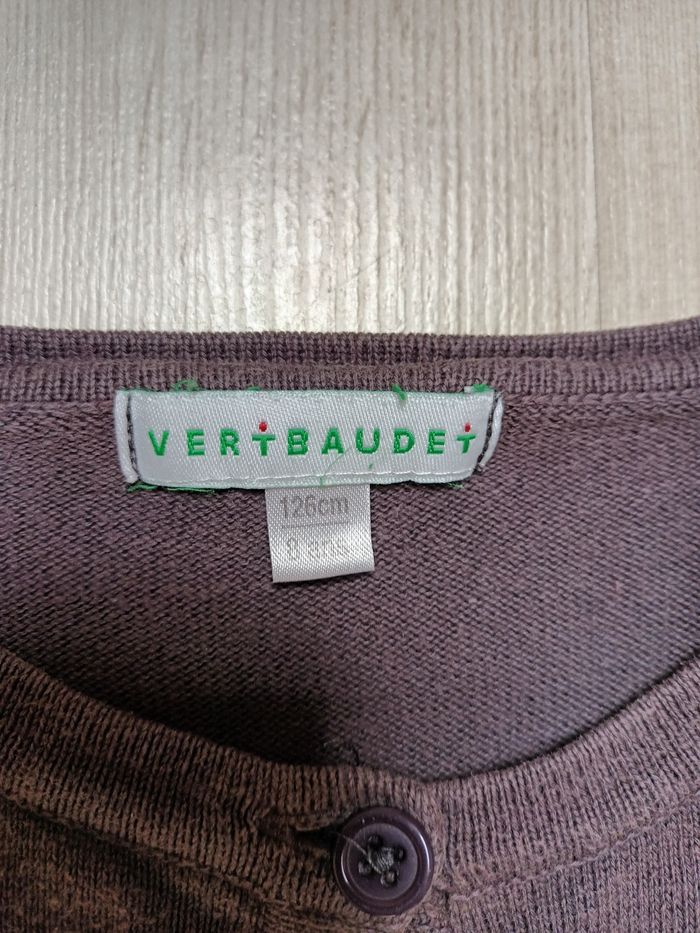 Gilet 8 ans - photo numéro 2