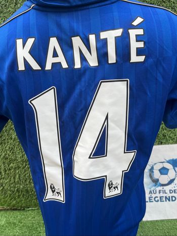 Maillot Kanté Leicester City