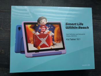 Tablette tactile neuve 10 pouce avec coque protection 