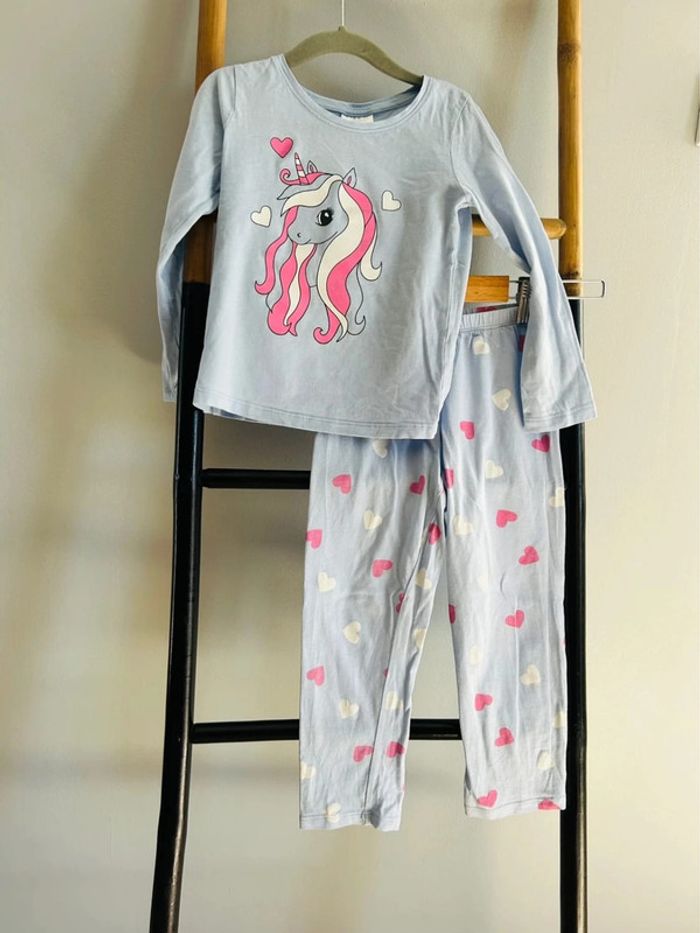 Pyjama - H&M 4 ans