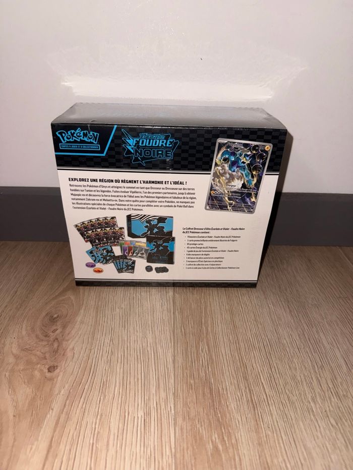 ETB EV10.5 Foudre Noire - photo numéro 2