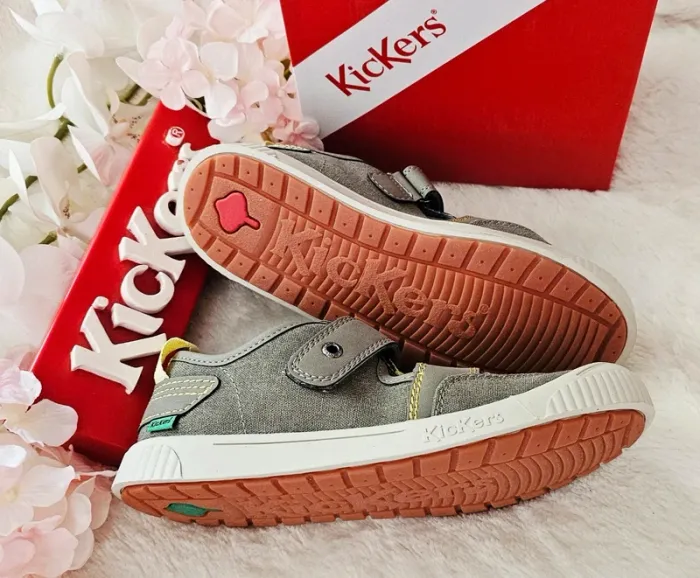 Baskets Sneakers Tennis Scratch Kickers T34 - photo numéro 2