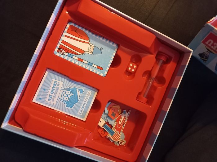 Jeu de société Où est Charlie? - photo numéro 4