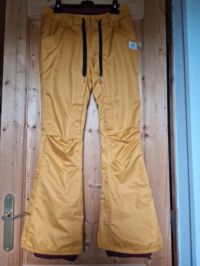 Pantalon de ski vans - photo numéro 2