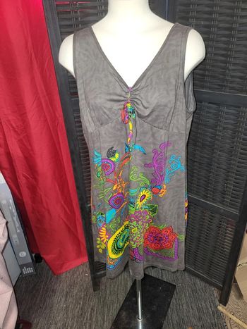 Robe d'été 46