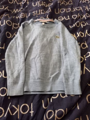 Pull lacoste 