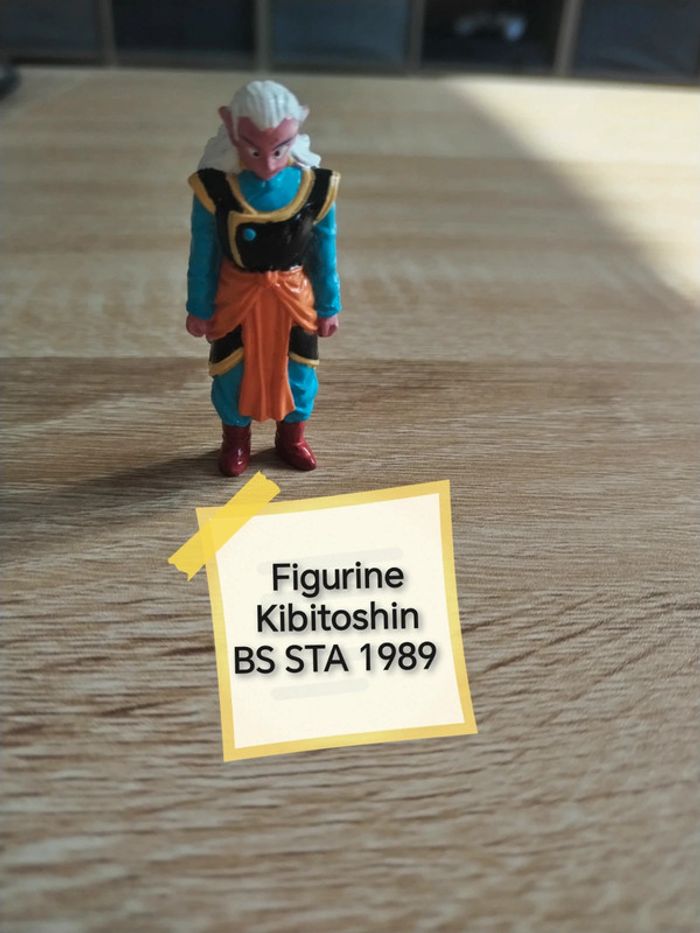 Figurine Kibitoshin BS STA 1989 dragon Ball