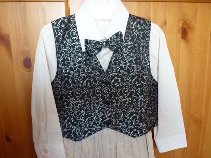 Ensemble 4 Pièces 4 ans - photo numéro 2