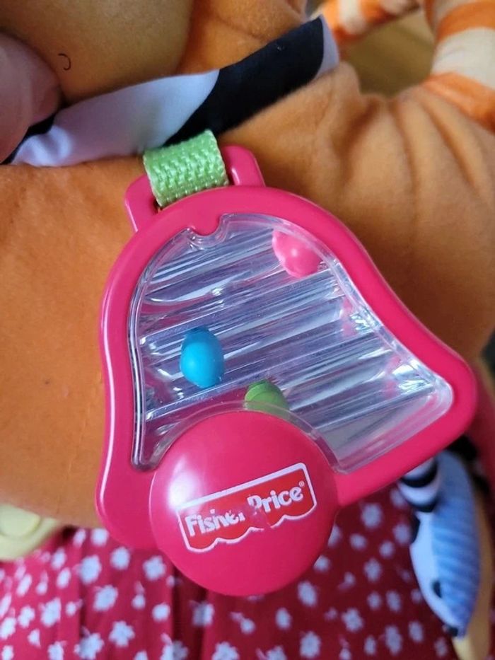 Chat d'éveil Fisher Price - photo numéro 3