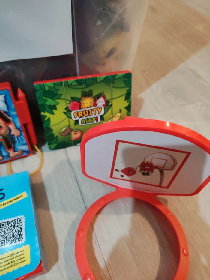 Lot divers McDonald's - photo numéro 6