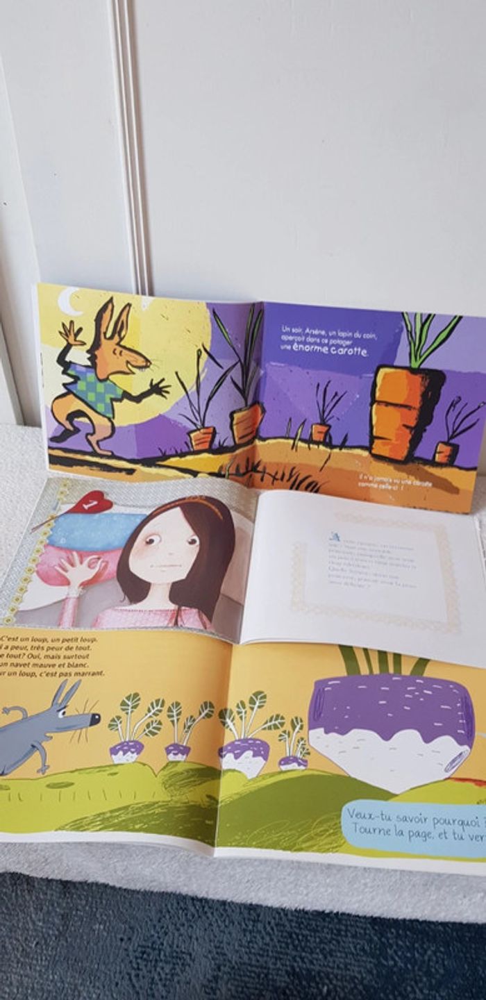 Lot de 6 livres pour enfants - photo numéro 5