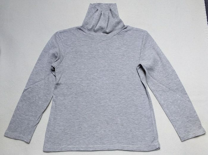 T-shirt / sous pull col montant