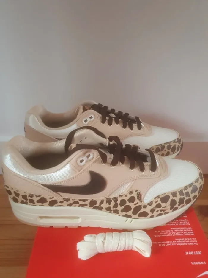 Nike Air Max 1 "Léopard"(43) - photo numéro 8