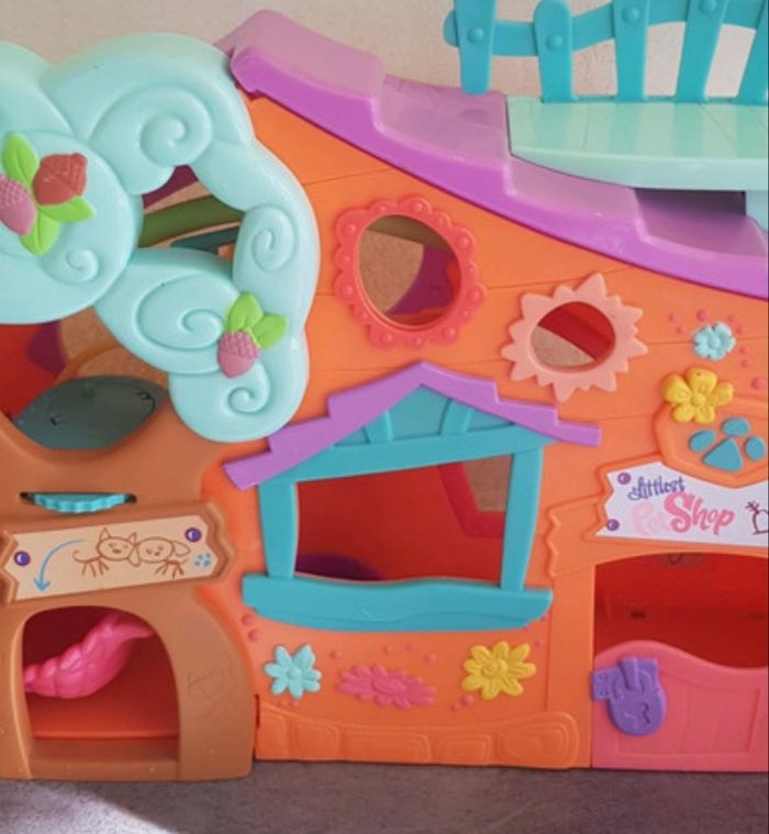 Maison des Little Petshop - photo numéro 5