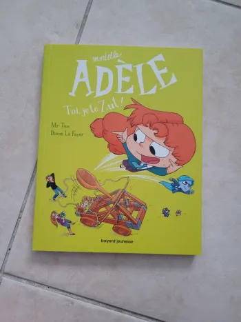 Mortelle adele numéro 18