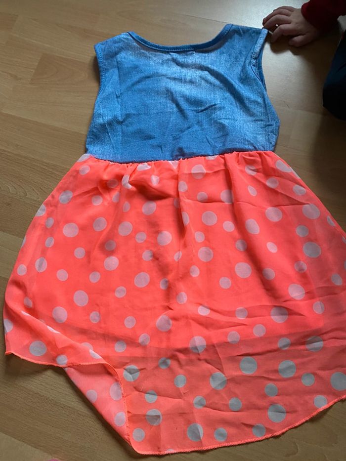 Robe à sequins « Happy Days » Taille 8 - photo numéro 2