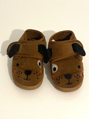 Chaussons chien taille 22 BE