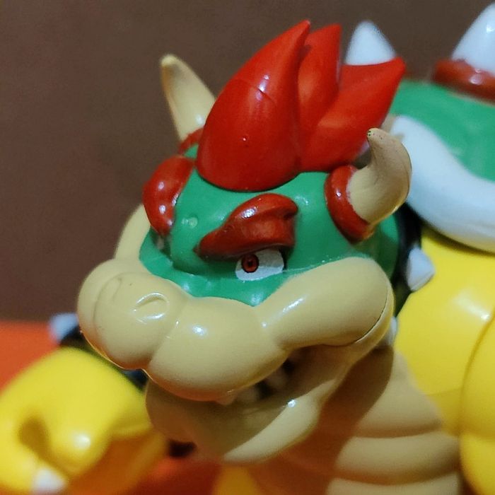 Bowser (Mario) compatible LEGO - Excellent état 🌟 - Envoi rapide 🚚💨 - photo numéro 8