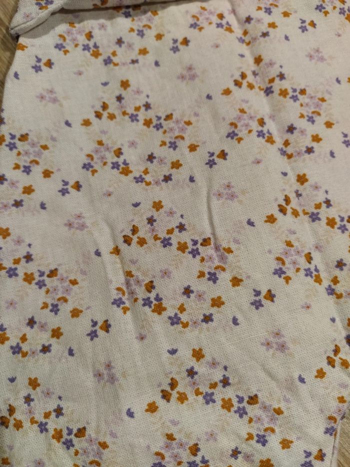 Pantalon fleurs 3 mois - photo numéro 2